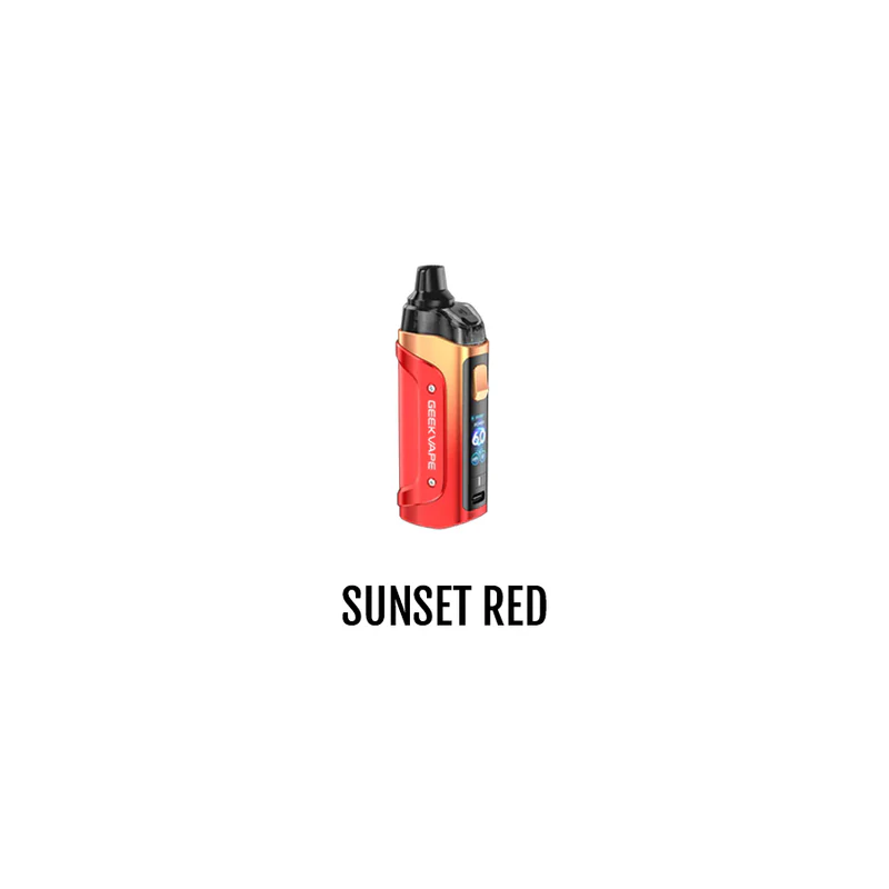 GEEKVAPE GEEKVAPE BOOST 3 STARTER KIT [CRC]