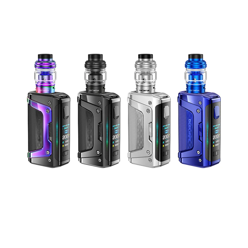GEEKVAPE GEEKVAPE AEGIS LEGEND 5 STARTER KIT [CRC]