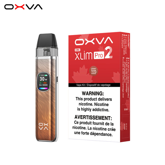 OXVA XLIM PRO 2 POD KIT [CRC]