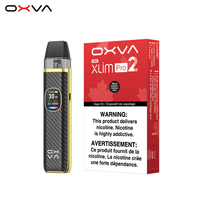 OXVA XLIM PRO 2 POD KIT [CRC]