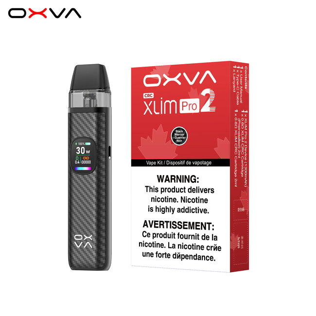 OXVA XLIM PRO 2 POD KIT [CRC]