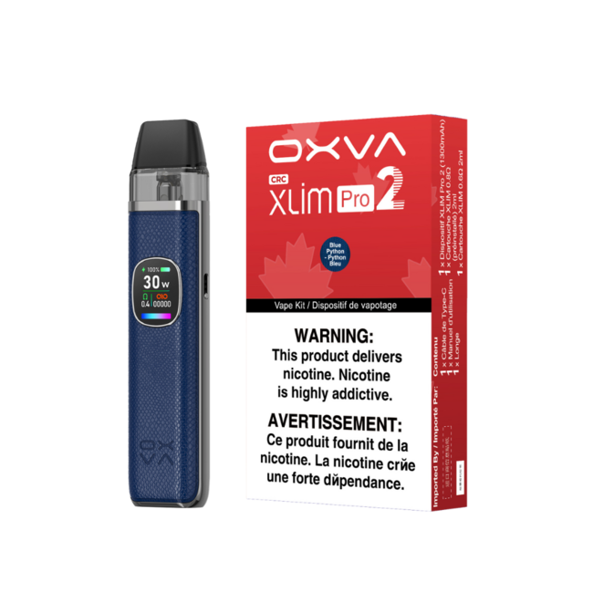 OXVA XLIM PRO 2 POD KIT [CRC]