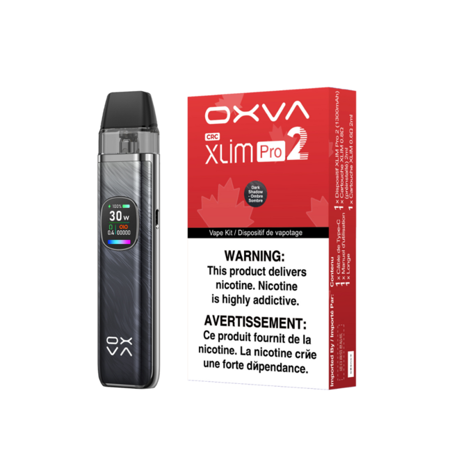 OXVA XLIM PRO 2 POD KIT [CRC]