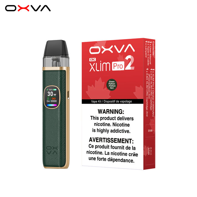 OXVA XLIM PRO 2 POD KIT [CRC]