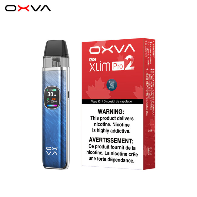 OXVA XLIM PRO 2 POD KIT [CRC]