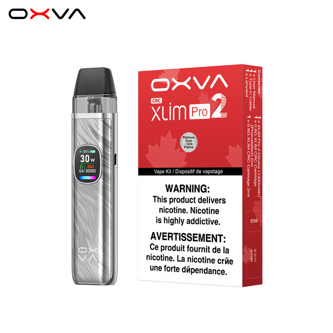 OXVA XLIM PRO 2 POD KIT [CRC]