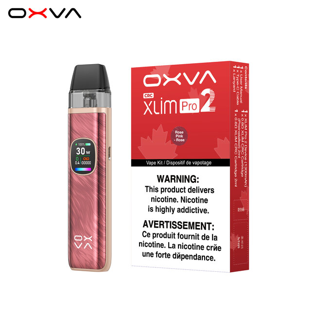 OXVA XLIM PRO 2 POD KIT [CRC]