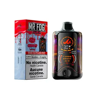 MR FOG MR FOG AURA 60K (Excise AB Tax Included)