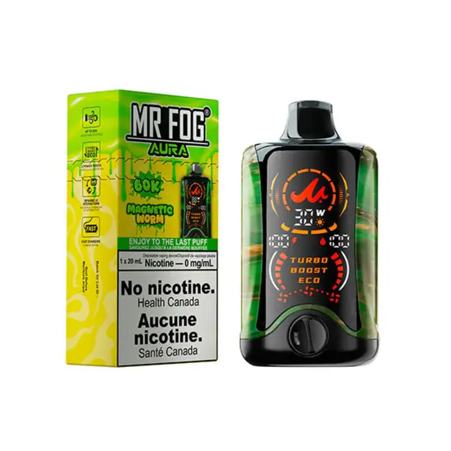 MR FOG AURA 60K (Excise AB Tax Included)