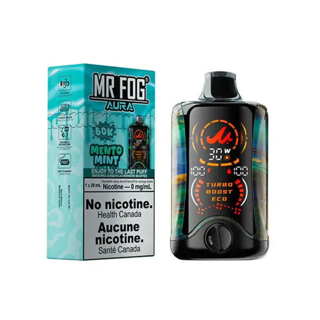 MR FOG AURA 60K (Excise AB Tax Included)