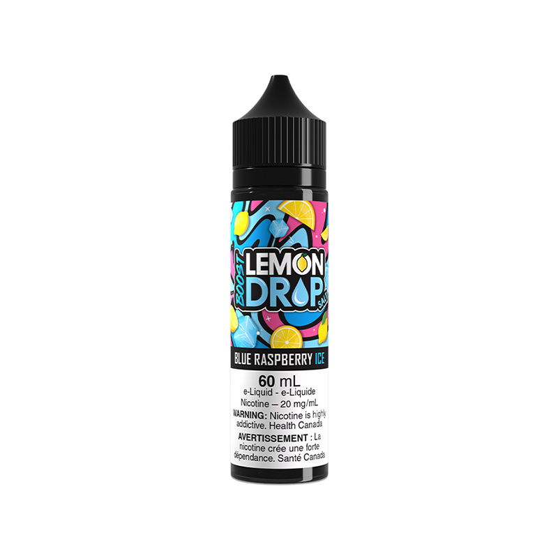 LEMON DROP LEMON DROP BOOST SALT 60ML (Excise AB Tax Included)
