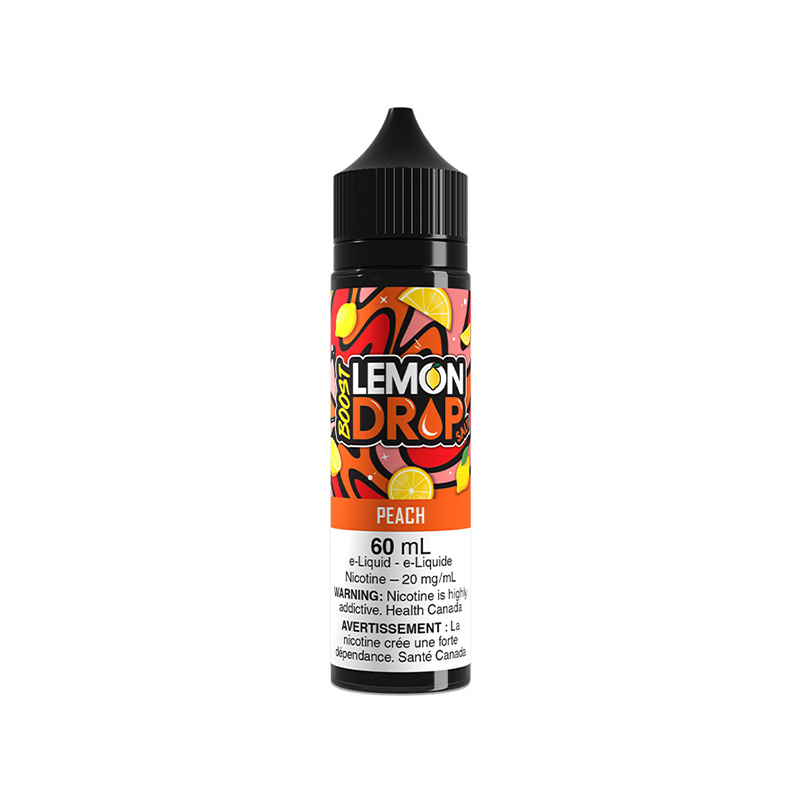 LEMON DROP LEMON DROP BOOST SALT 60ML (Excise AB Tax Included)
