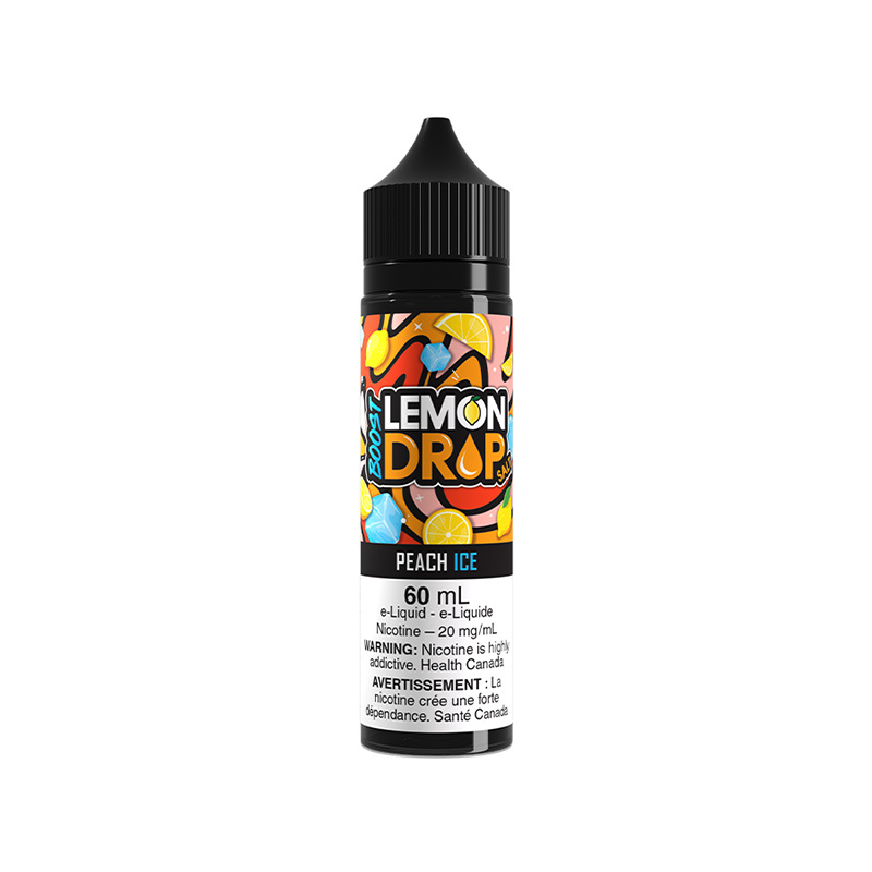 LEMON DROP LEMON DROP BOOST SALT 60ML (Excise AB Tax Included)