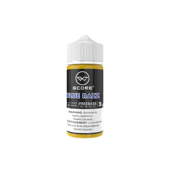 GCORE FREEBASE 100ml (Excise AB Tax Included)