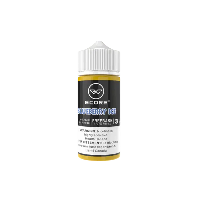 GCORE FREEBASE 100ml (Excise AB Tax Included)
