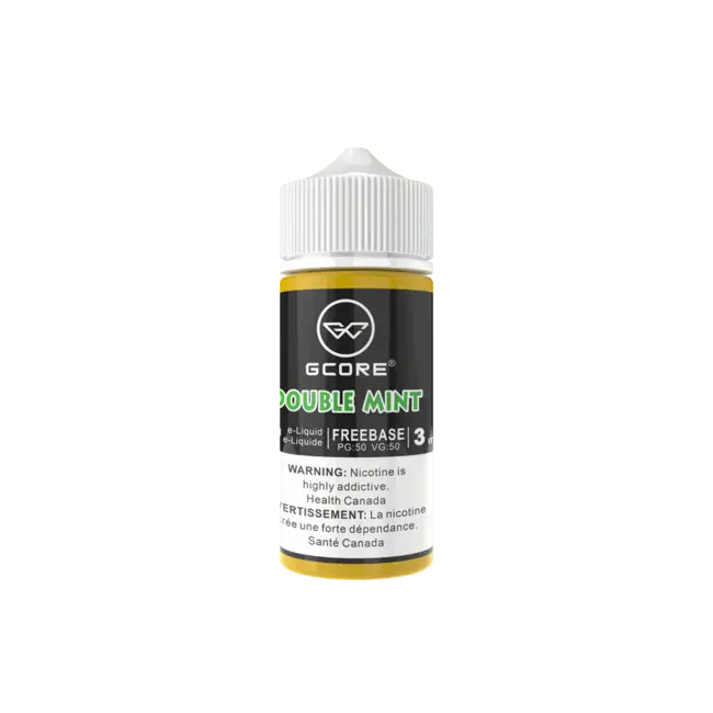 GCORE FREEBASE 100ml (Excise AB Tax Included)