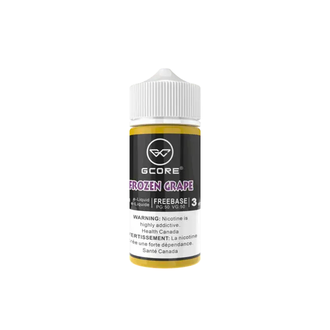 GCORE FREEBASE 100ml (Excise AB Tax Included)