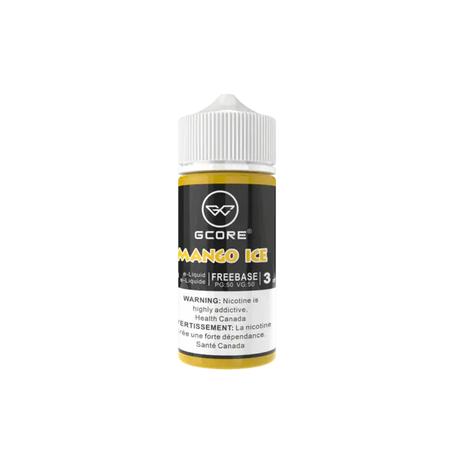 GCORE FREEBASE 100ml (Excise AB Tax Included)