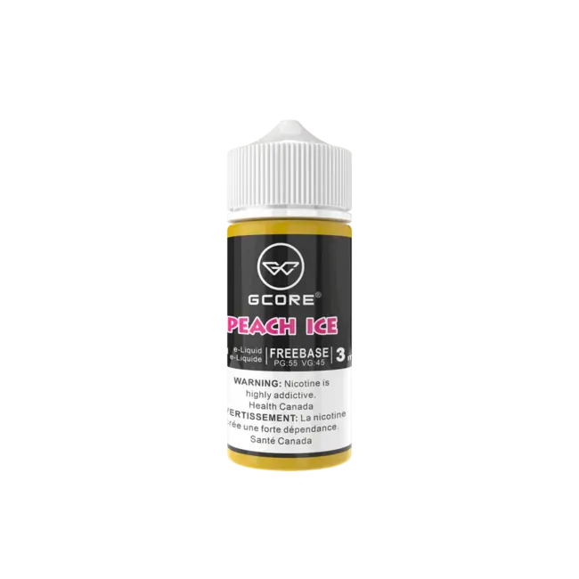 GCORE FREEBASE 100ml (Excise AB Tax Included)