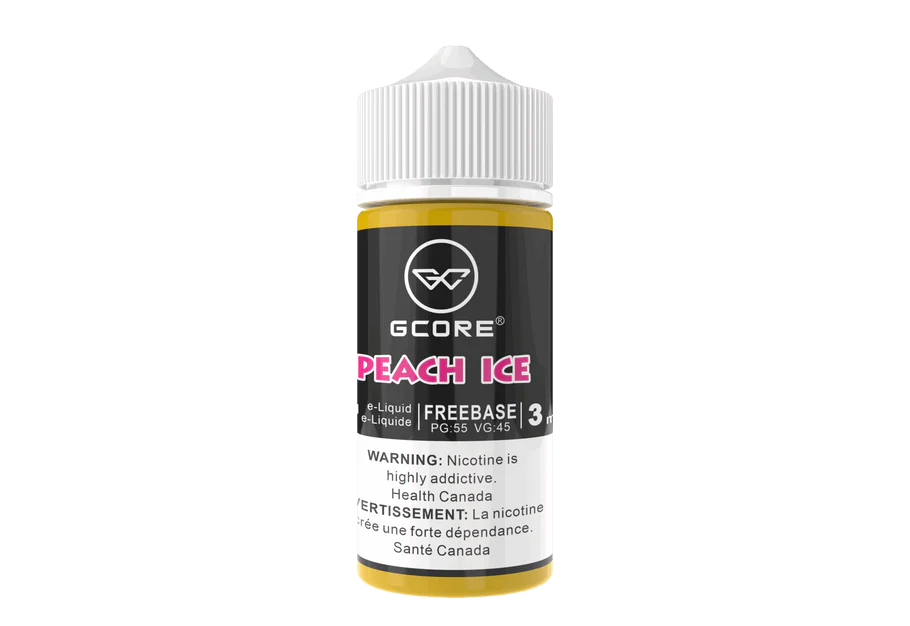 GCORE GCore Freebase 100mL