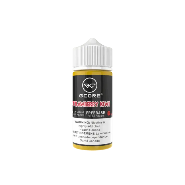 GCORE FREEBASE 100ml (Excise AB Tax Included)
