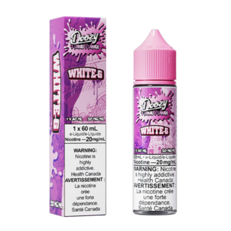 DOOZY DOOZY REGULAR SALT 60ML (Excise AB Tax Included)