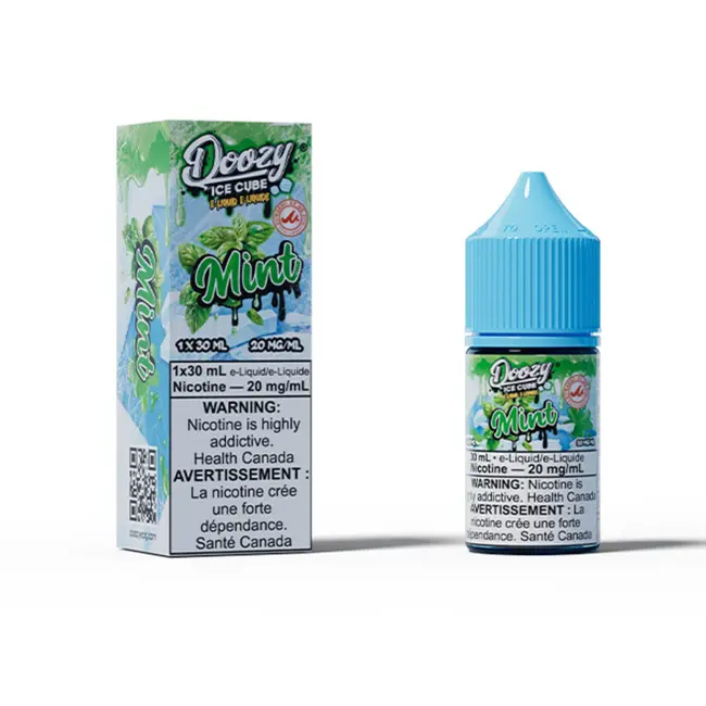 DOOZY ICE CUBE SALT 30ML (Excise AB Tax Included)