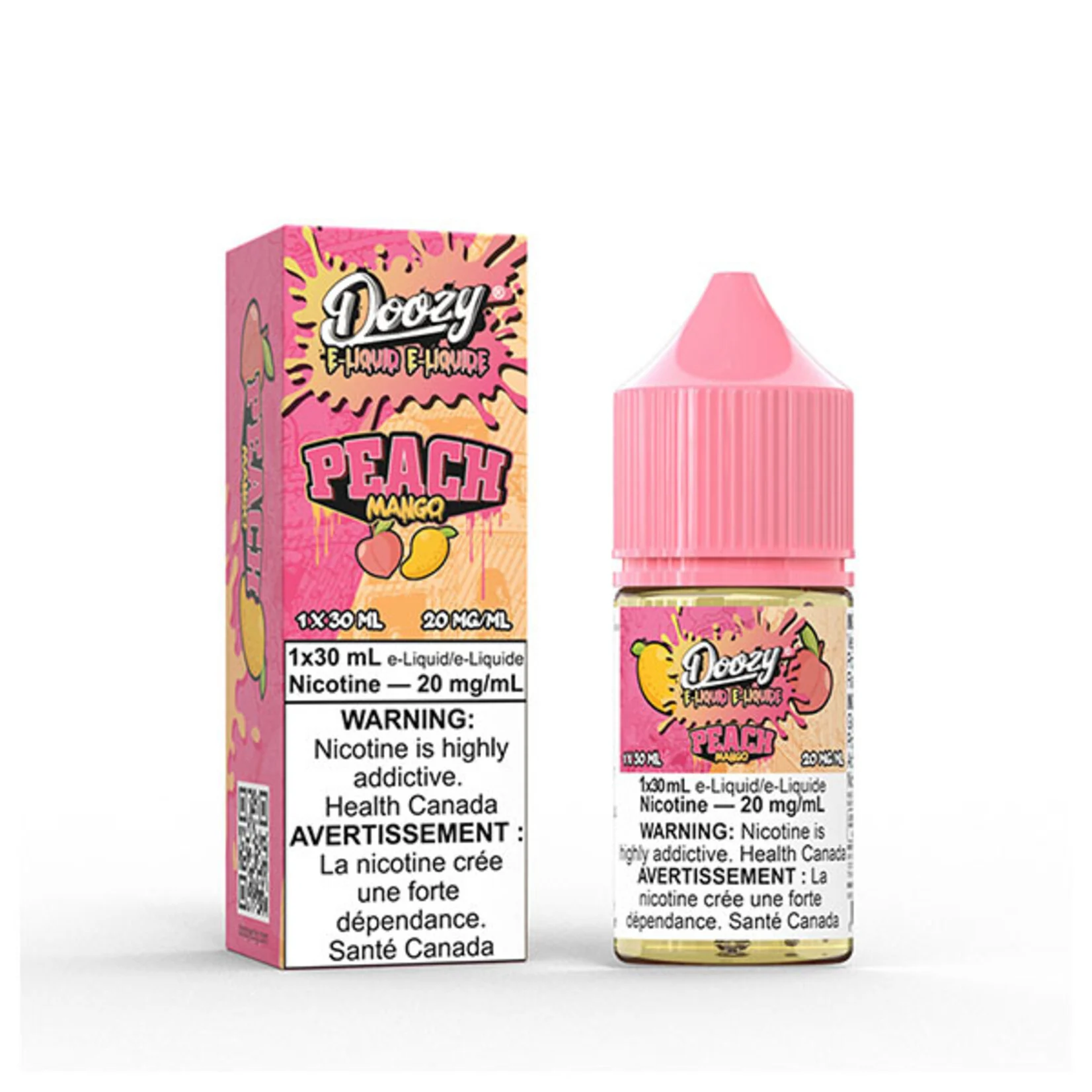 DOOZY DOOZY REGULAR SALT 30ML (Excise AB Tax Included)