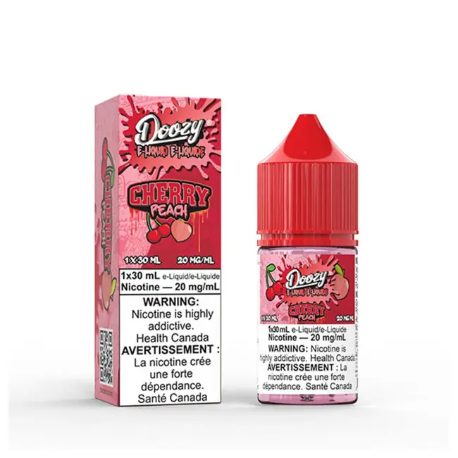 DOOZY REGULAR SALT 30ML (Excise AB Tax Included)