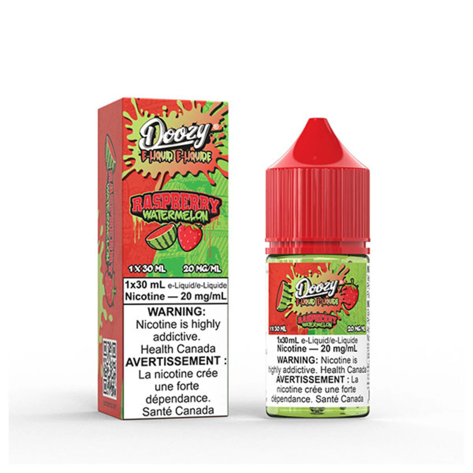 DOOZY DOOZY REGULAR SALT 30ML (Excise AB Tax Included)