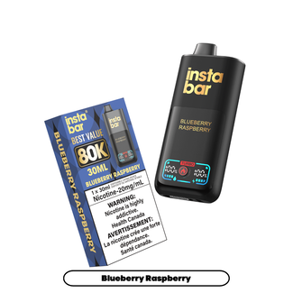 insta bar INSTA BAR 80K DISPOSABLE (Excise AB Tax Included)