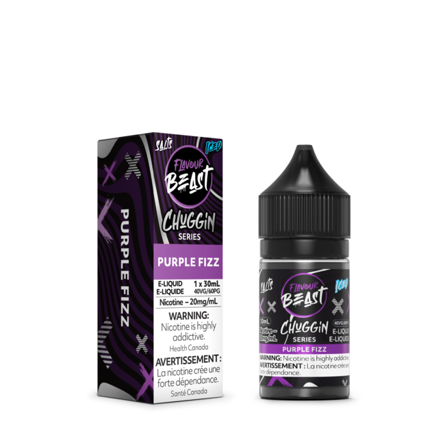 FLAVOUR BEAST CHUGGIN SALT 30ML (Excise AB Tax Included)