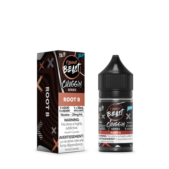 FLAVOUR BEAST CHUGGIN SALT 30ML (Excise AB Tax Included)