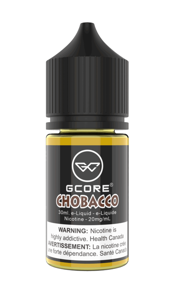 GCORE GCore Tobacco Salt 30mL