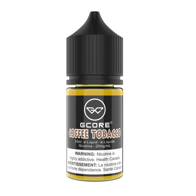 GCORE TOBACCO SALT 30ml (Excise AB Tax Included)