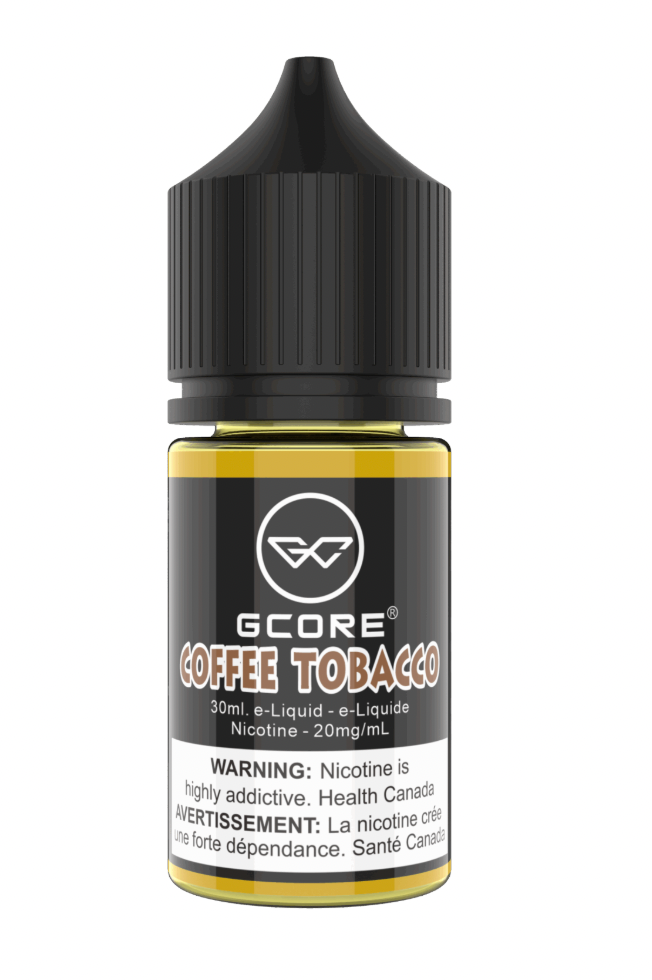 GCORE GCore Tobacco Salt 30mL
