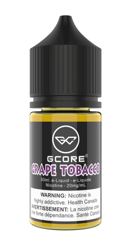 GCORE GCore Tobacco Salt 30mL