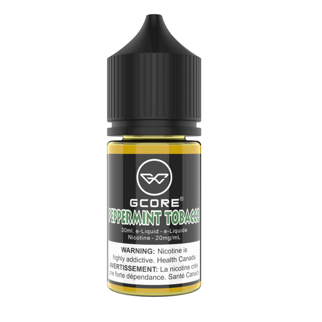 GCORE TOBACCO SALT 30ml (Excise AB Tax Included)