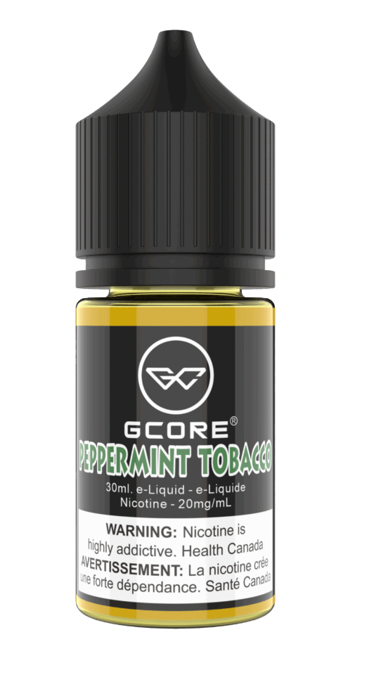 GCORE GCore Tobacco Salt 30mL