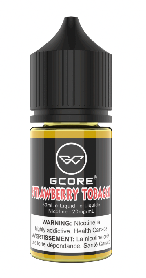 GCORE GCore Tobacco Salt 30mL
