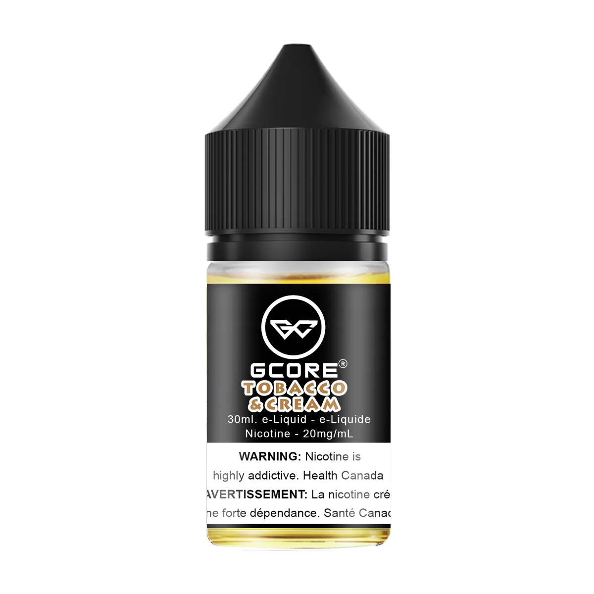 GCORE GCore Tobacco Salt 30mL