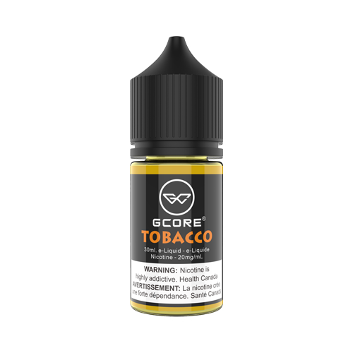 GCORE GCore Tobacco Salt 30mL