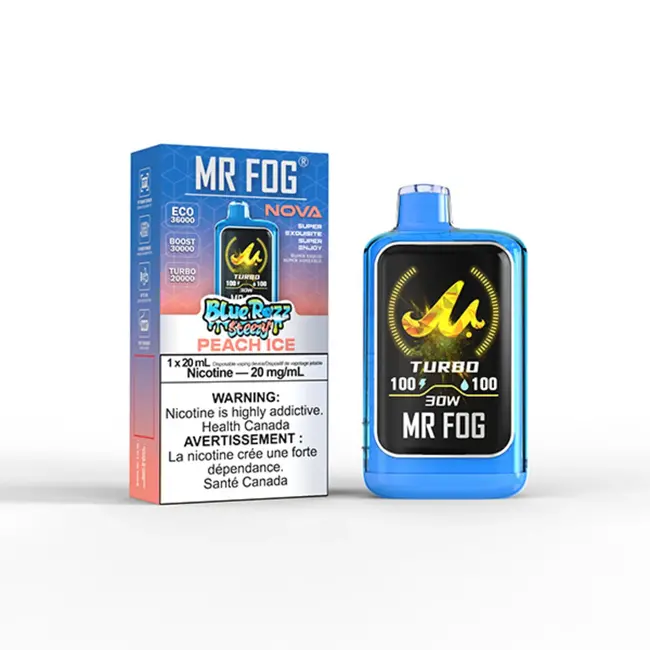 MR FOG NOVA (Excise AB Tax Included)
