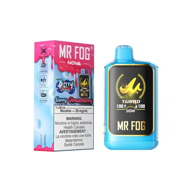 MR FOG NOVA (Excise AB Tax Included)