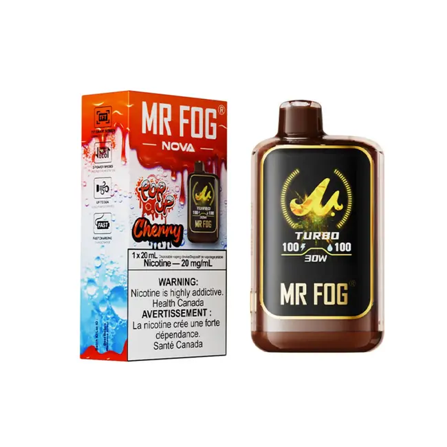 MR FOG NOVA (Excise AB Tax Included)