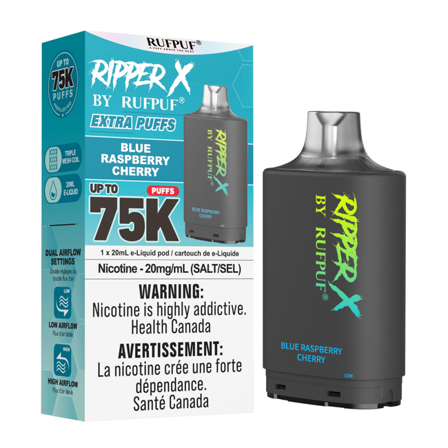 RIPPER X POD 75K (Excise AB Tax Included)