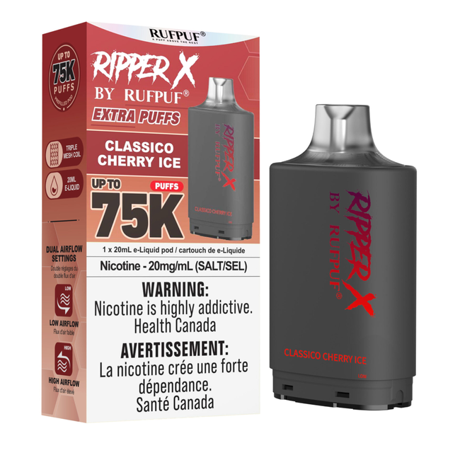 RIPPER X POD 75K (Excise AB Tax Included)