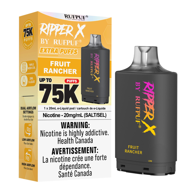 RIPPER X POD 75K (Excise AB Tax Included)