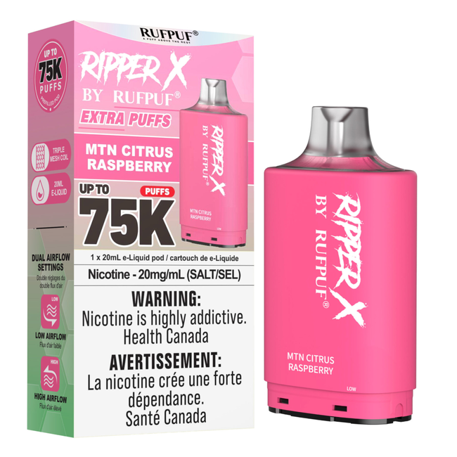 RIPPER X POD 75K (Excise AB Tax Included)