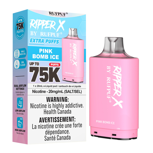 RIPPER X POD 75K (Excise AB Tax Included)